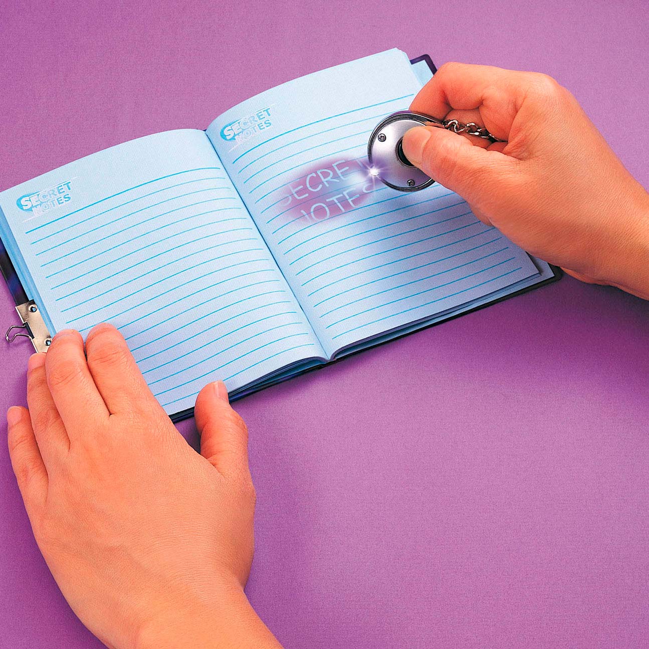 Diario con Pen Secret