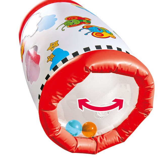 Rollo de rastreo ABC