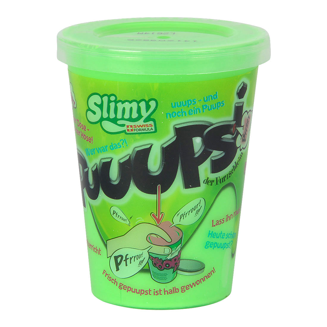 Simba Slime en Jar