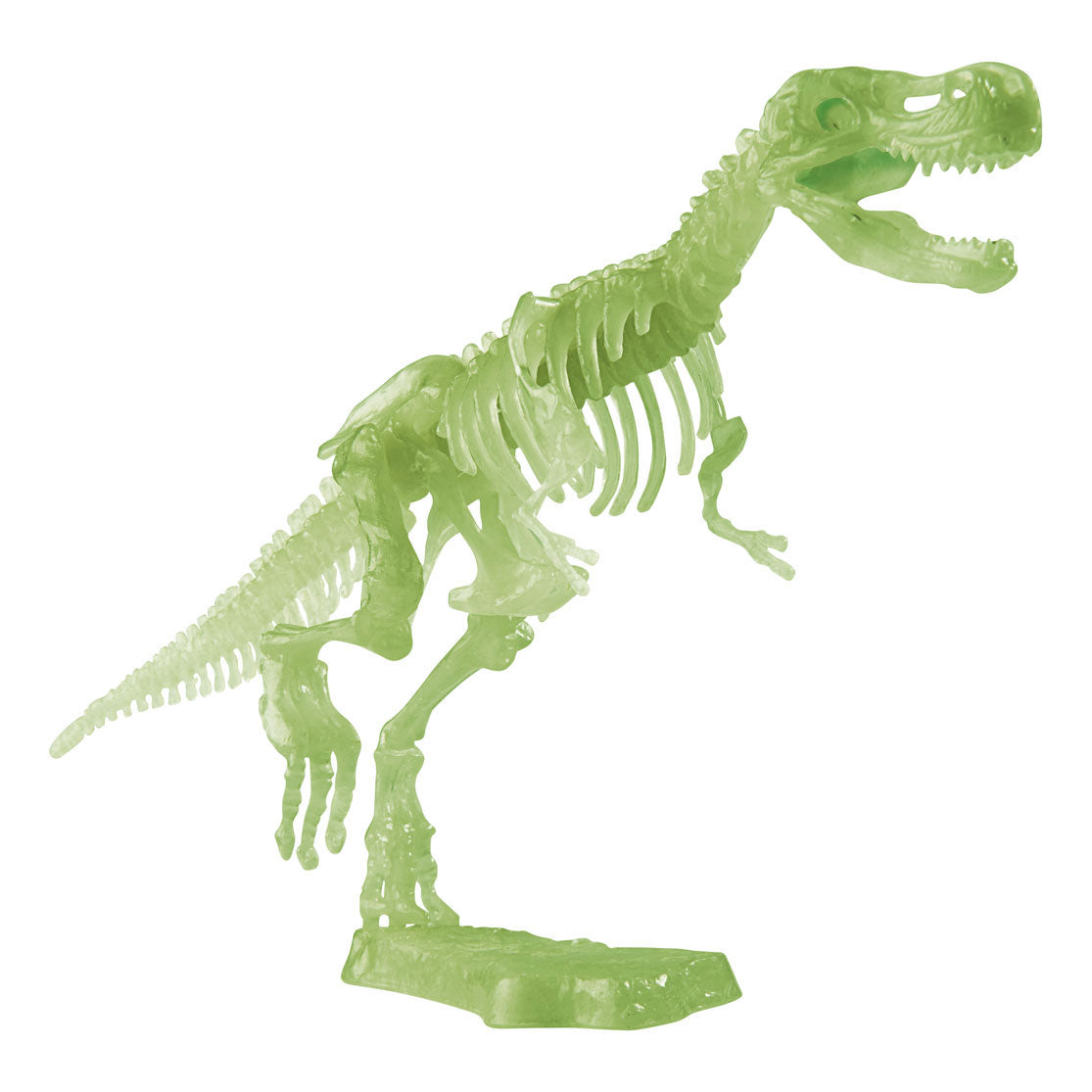 Glow in the Dark T-Rex Scavation Set