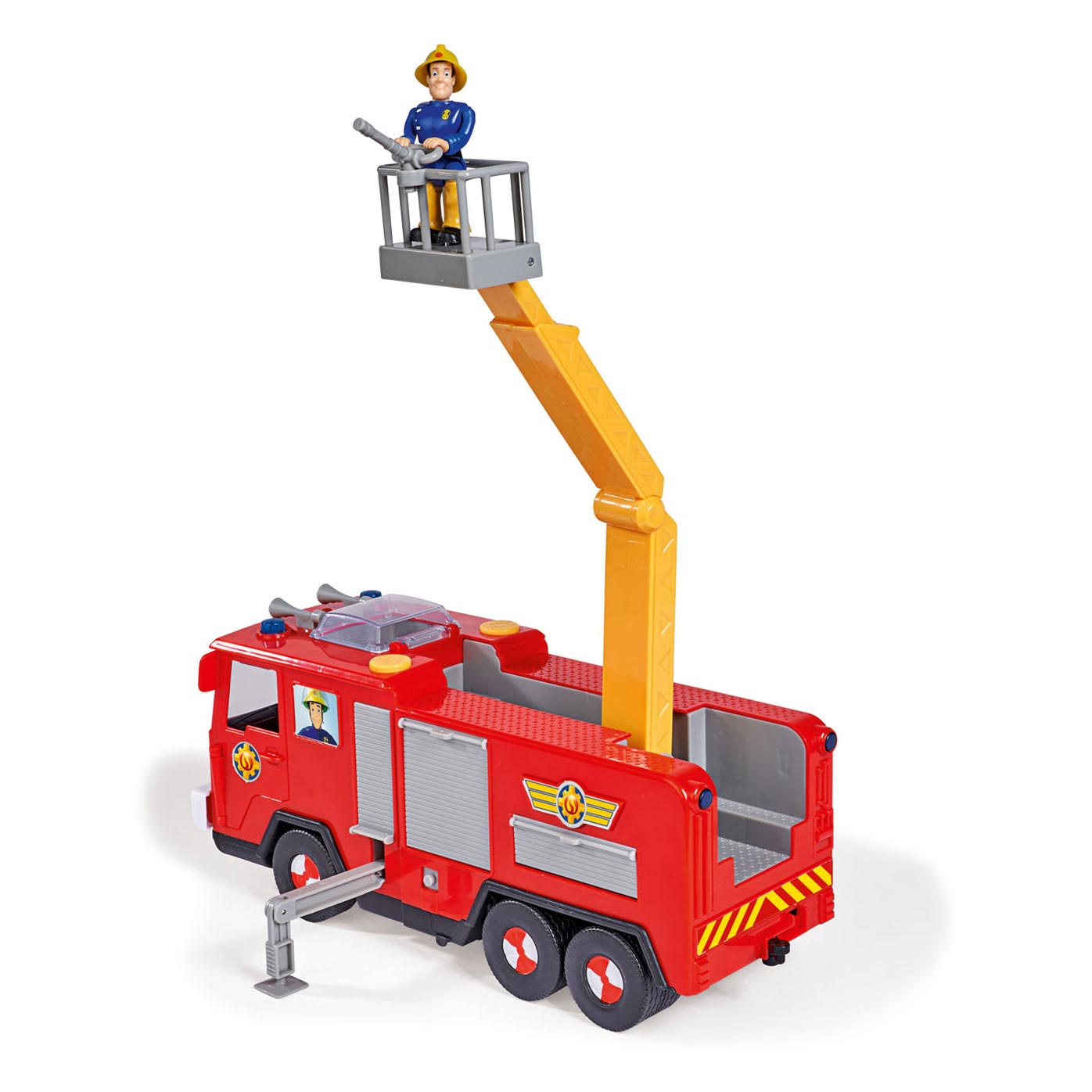 Pompiere Sam Jupiter Firefighter Serie 13