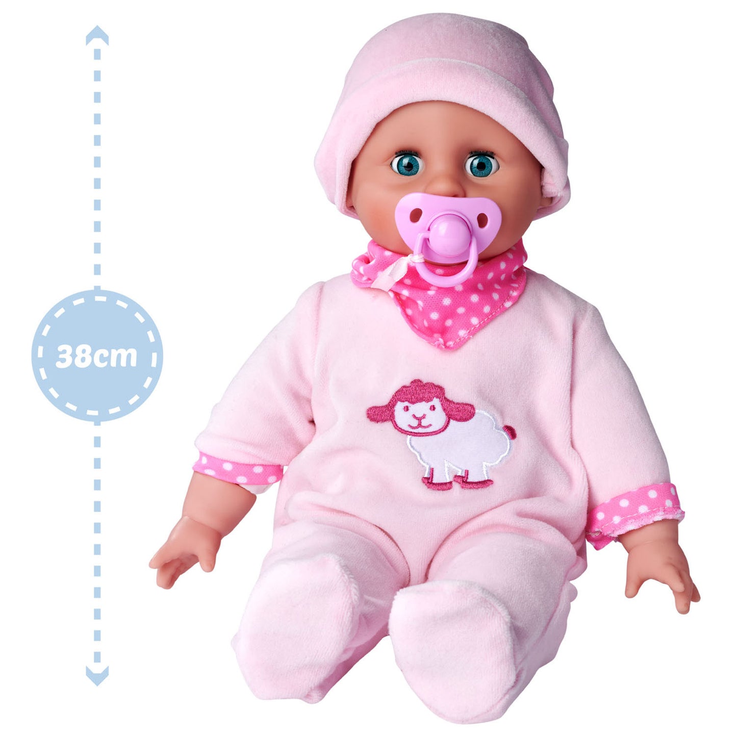 Alimentazione di bottiglie Laura Babypop
