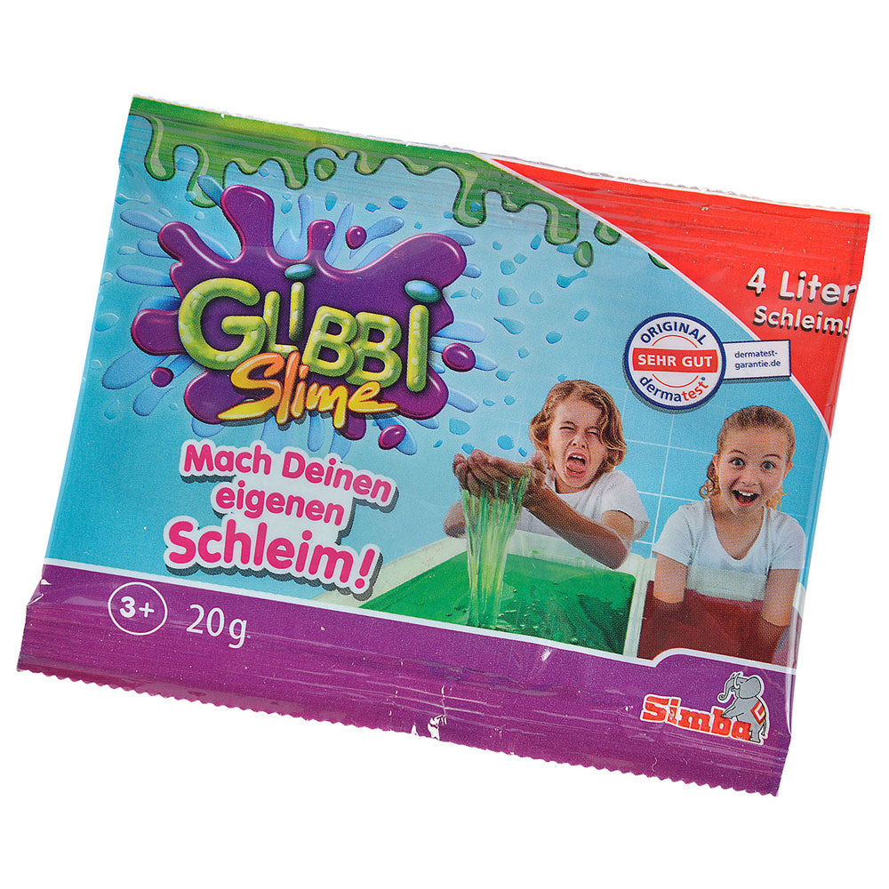 Making mue glabbi, 20g