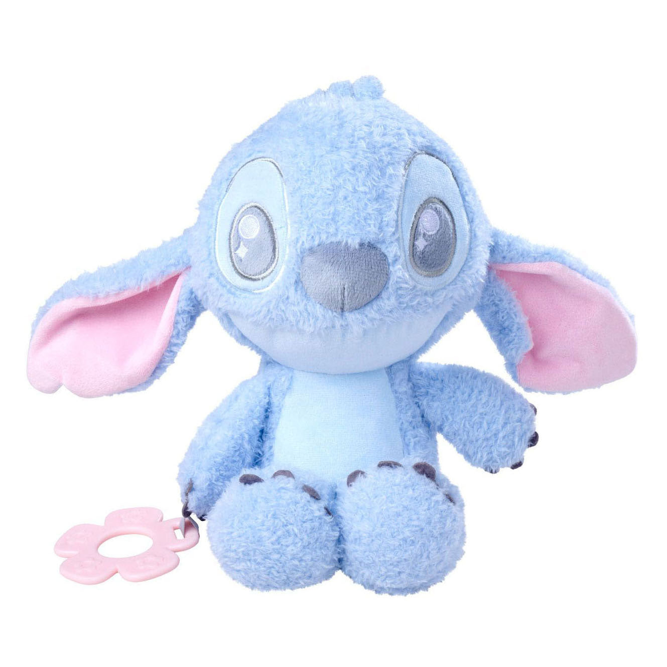 Peluche punto Simba disney con mordedor - 25cm