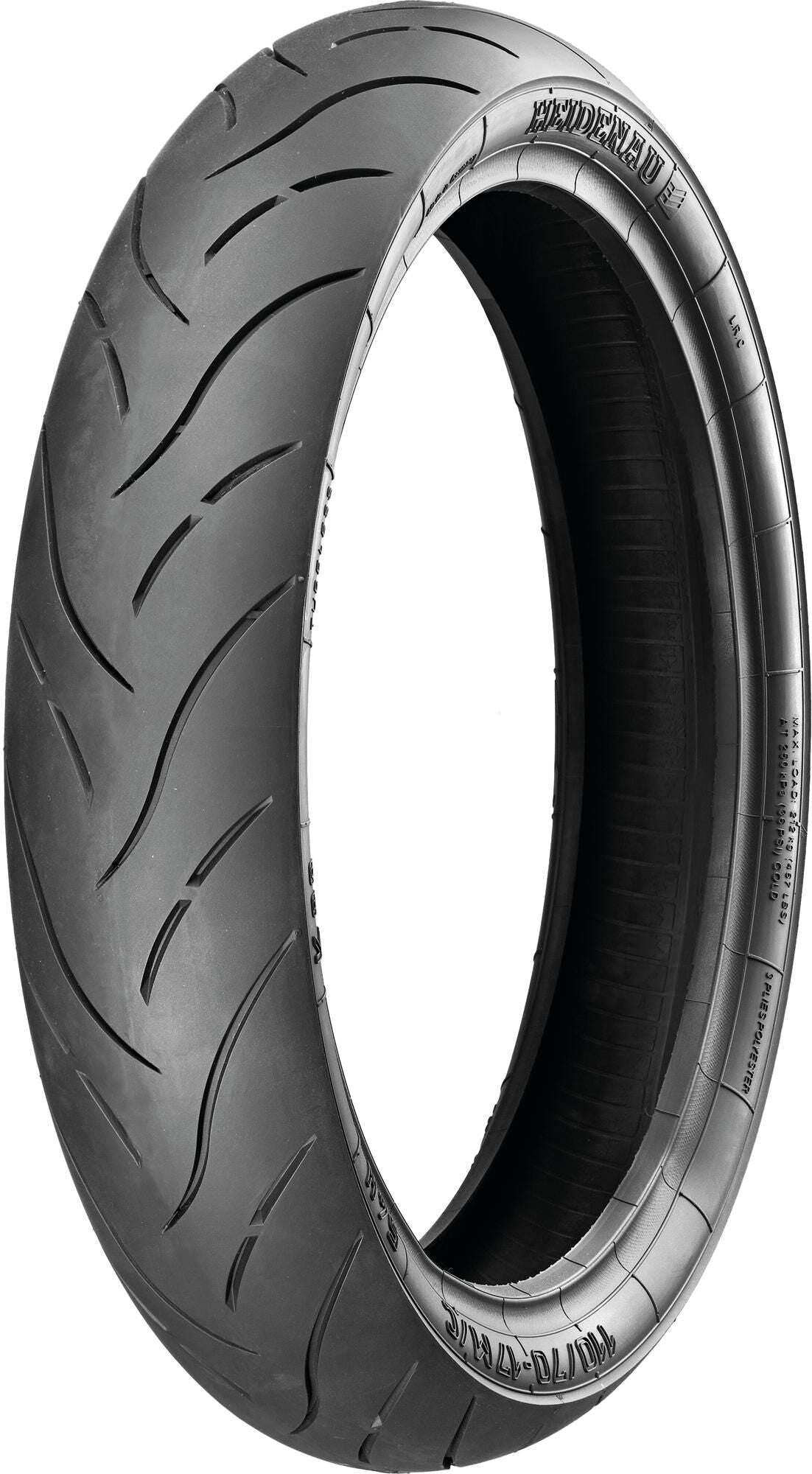 HEIDENAU TIRE K80 110 70-17 TL 54H