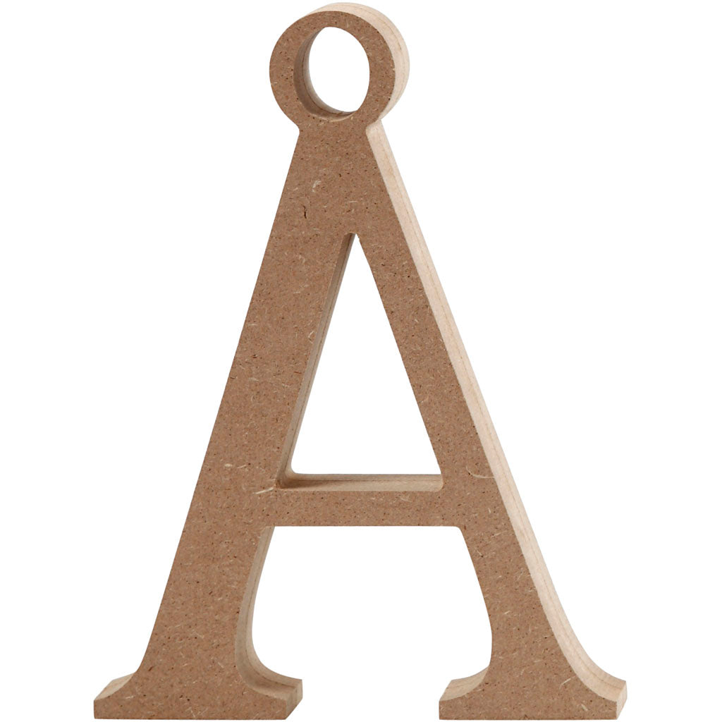 Lettera aziendale Creativ, å, h: 15,5 cm, spessore 2 cm, 1 pezzo