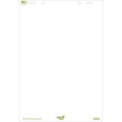Blocco lavagna Ursus bianco 99 x 68 cm 5 pezzi