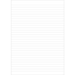 Cuaderno ursus 608585020 a4 rayado