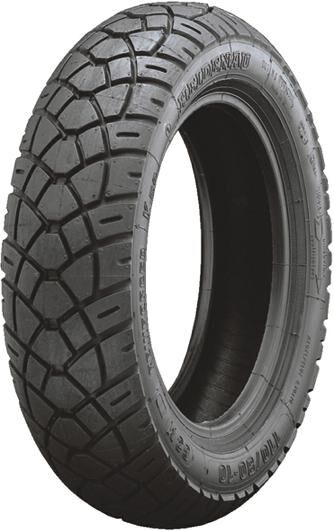 Heidenau Tire K58 Snowt. 110 80-10 TL 63M M+S