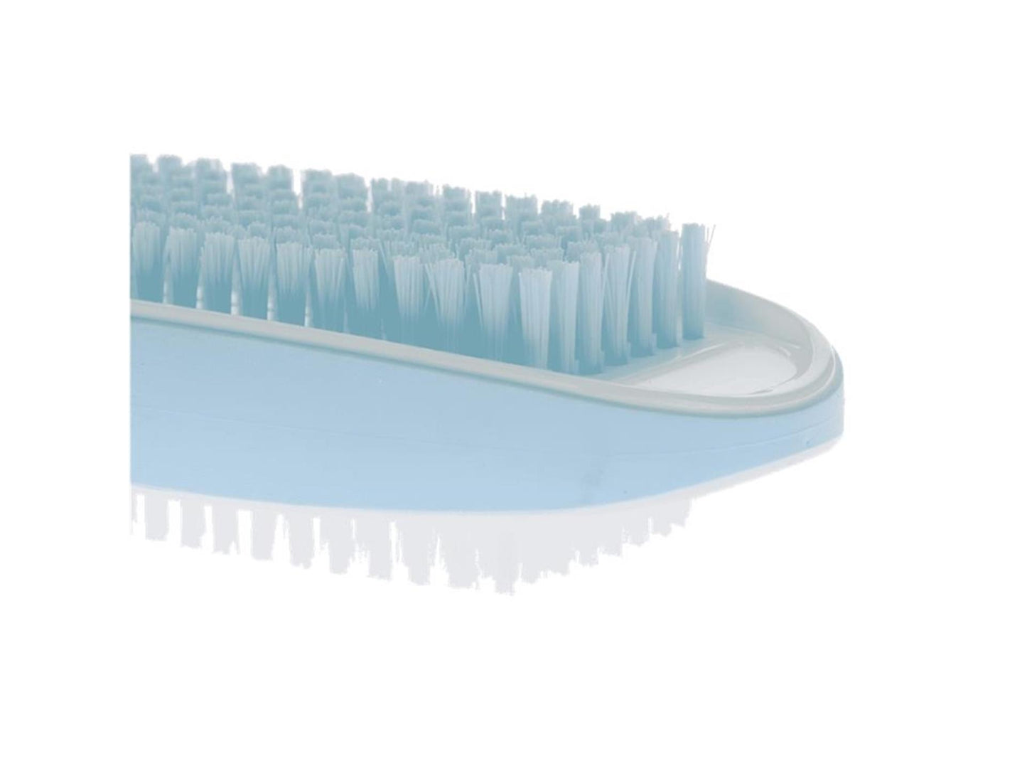 Spazzola per unghie Sorbo 11 cm in plastica