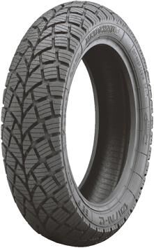 Heidenau buitenband k66 lt tyre k66 lt 120 70-12 tl 58s m+s