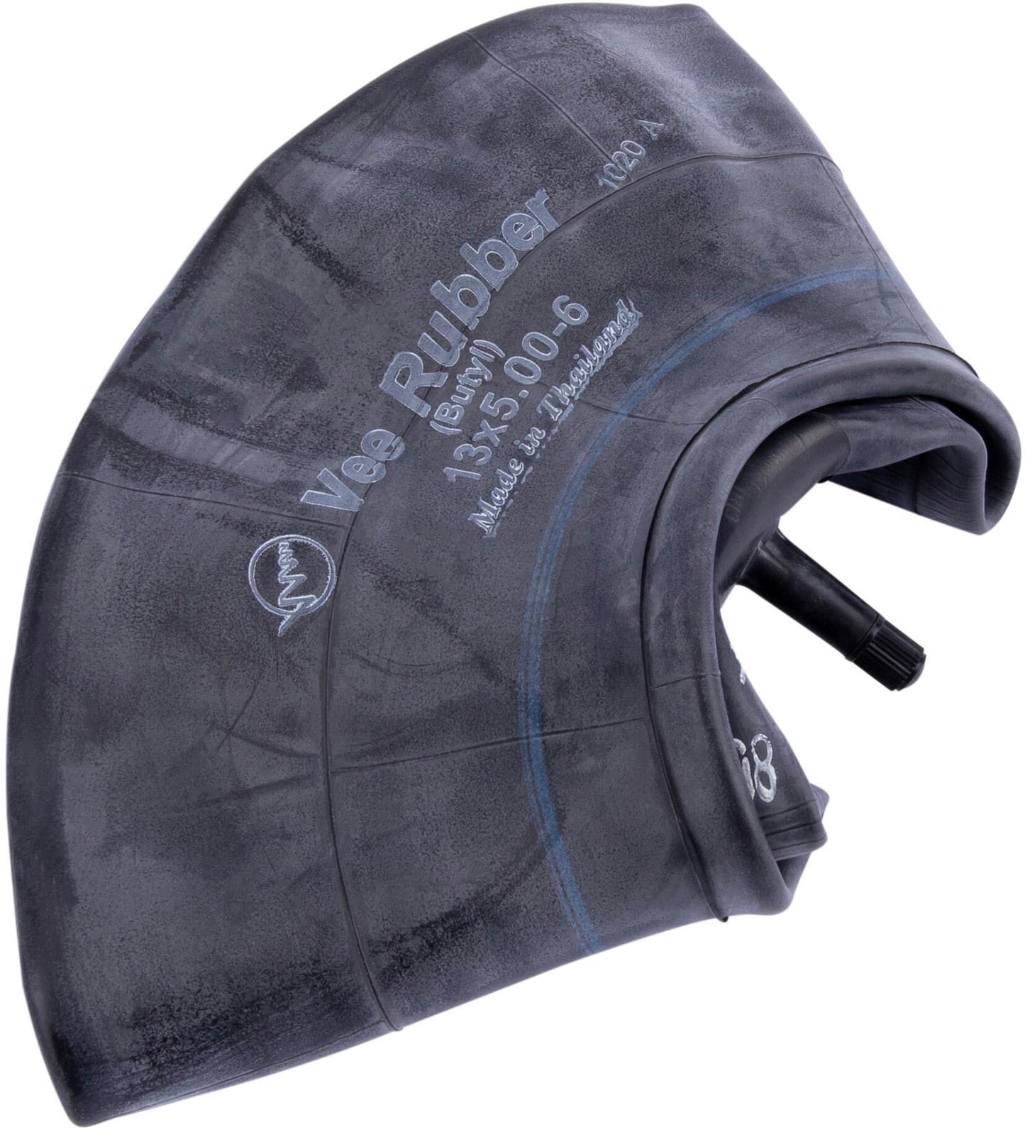 Tubo di gomma del bestiame 13x5-6 Valve TR13