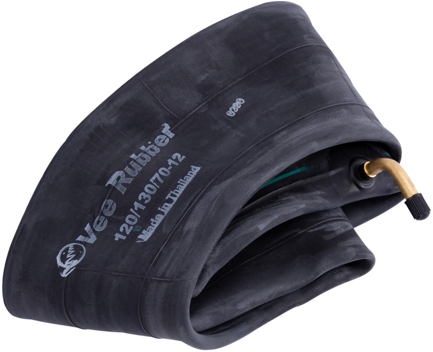 Tubi di gomma del bestiame 120 70-130 70-12 Valve JS87