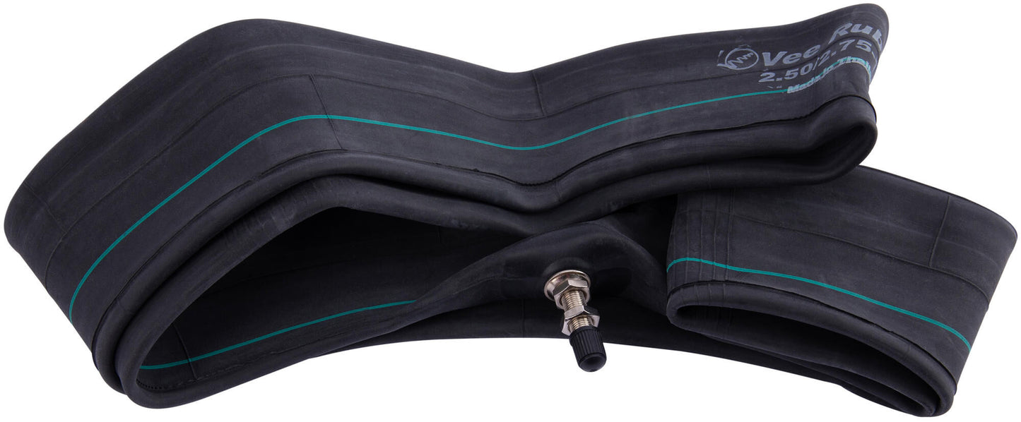 Tubi di gomma del bestiame 2.50 2.75-17 Valve TR4