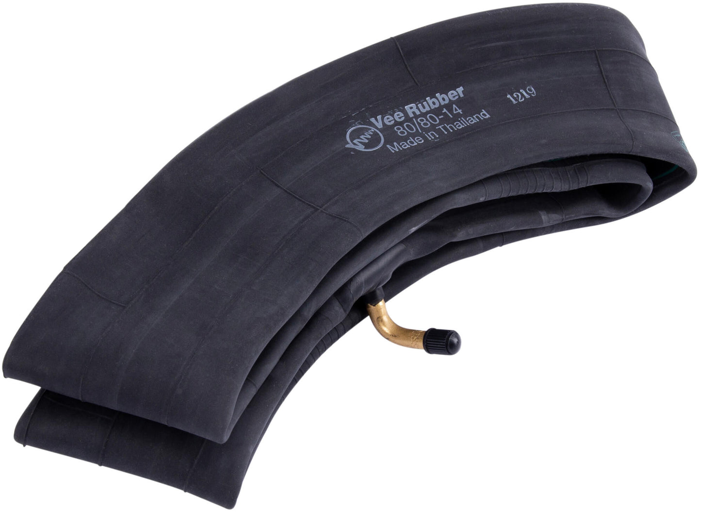 Tubo di gomma del bestiame 80 80-14 valvola JS87