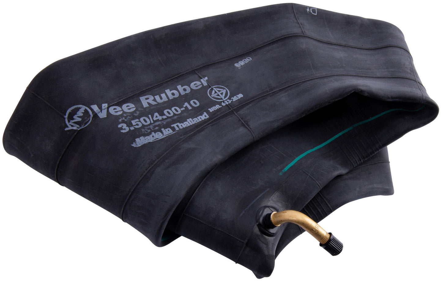 Tubo di gomma del bestiame 3.50 4.00-10 Valvola JS87