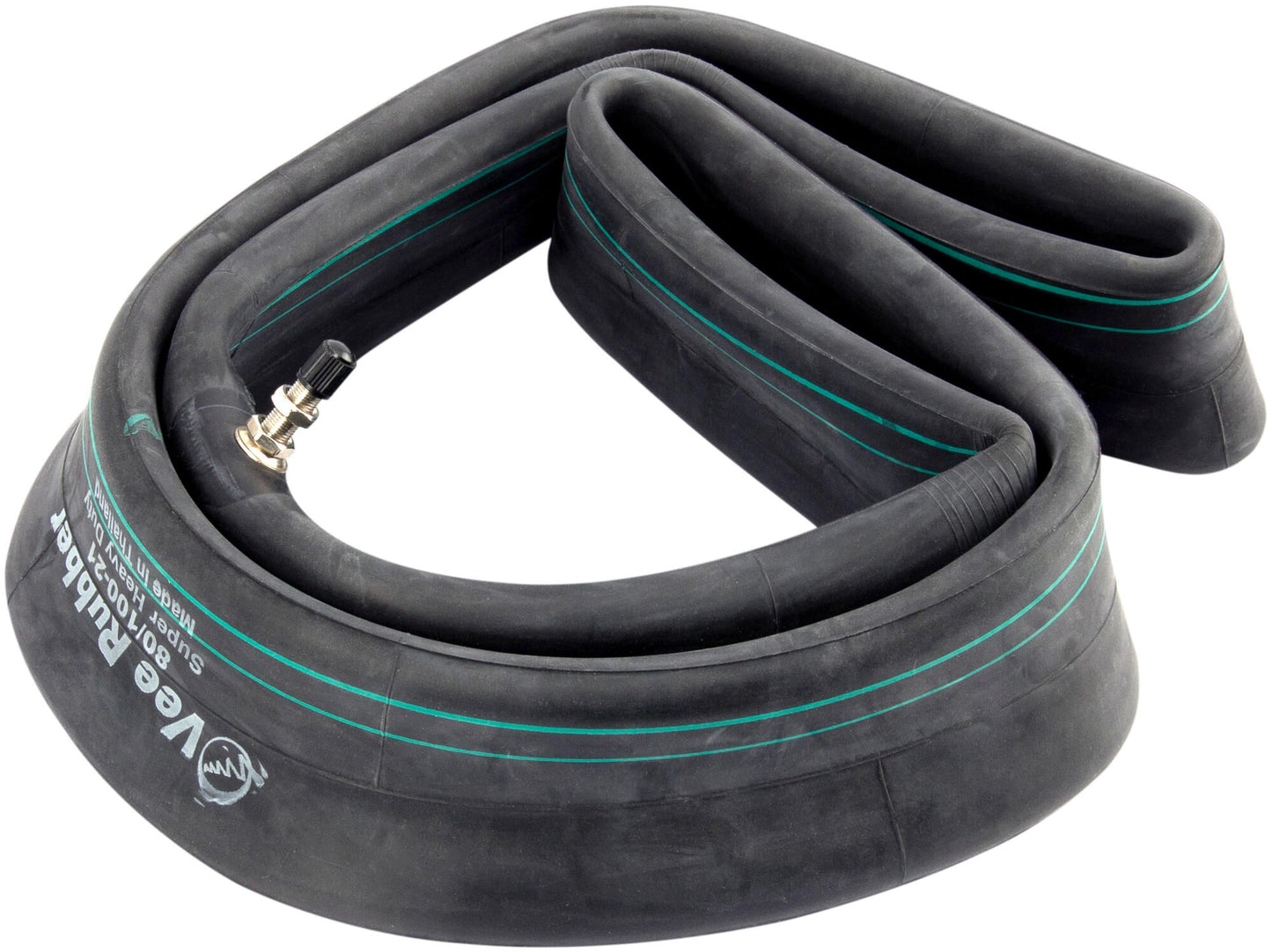 Tubo di gomma del bestiame 80 100-21 Ex.HD Valve TR4