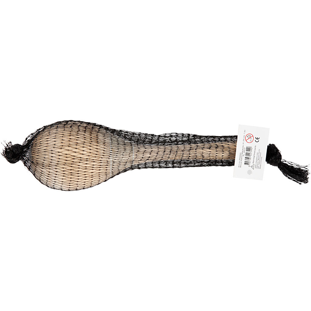 Palla da samba Creative Company, h: 20 cm, 1 pezzo