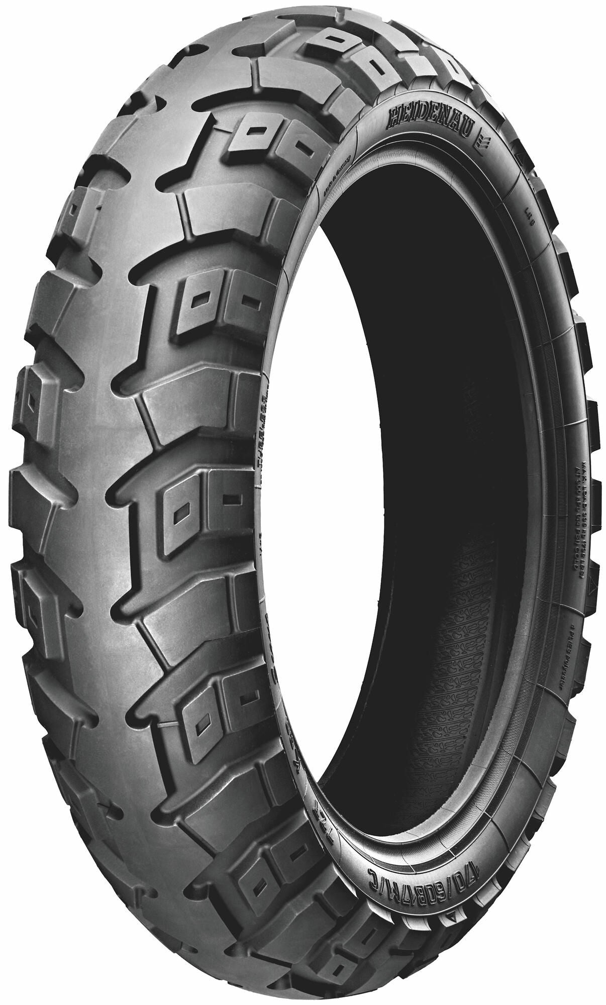 HEIDENAU TIRE K60 SCOUT 170 60B17 72T TL M+S PER