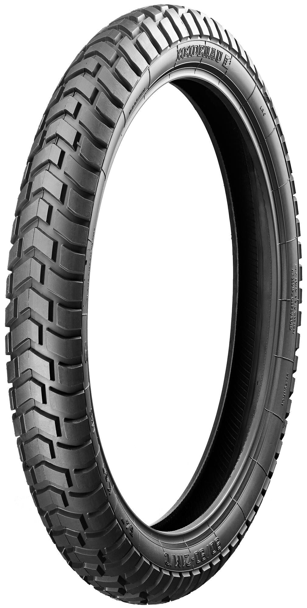 HEIDENAU TIRE K60 SCOUT 90 90-21 54T TL M+S FR.