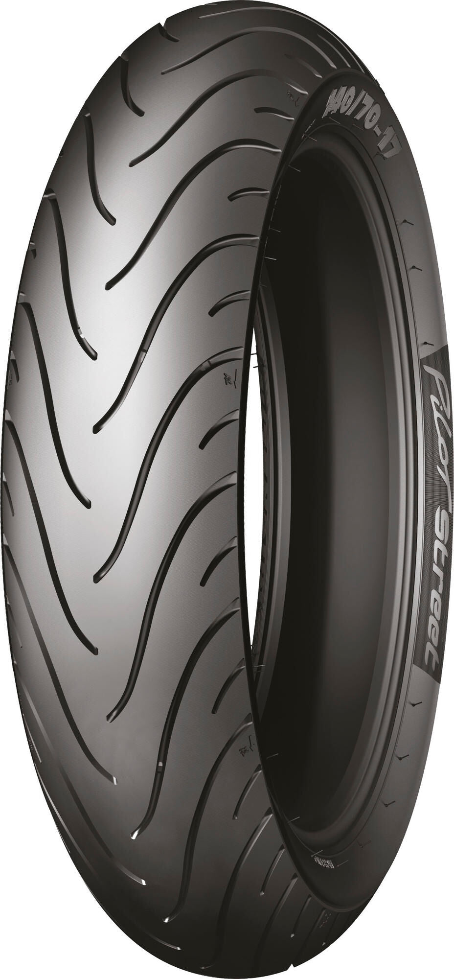 Michelin Tire 130 70-17 TL 62S Pilot Street