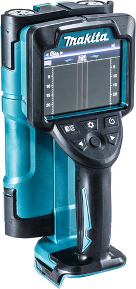Scanner da parete Makita 14.4 18v nudo