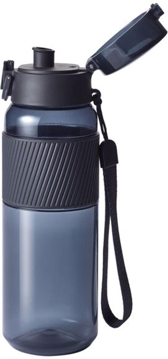 Zwilling biberón 680 ml - negro