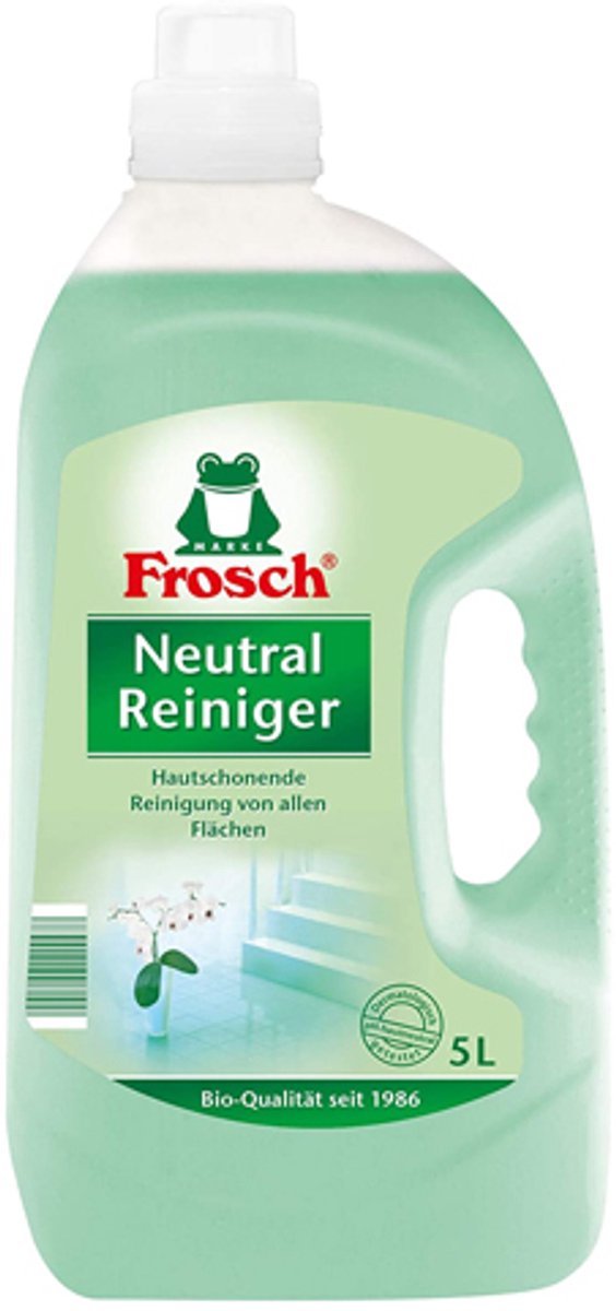 Frosch - detergente neutro - 5 lt