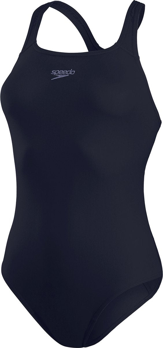 Speedo endurance+ medalist marine dames sportbadpak - maat 34