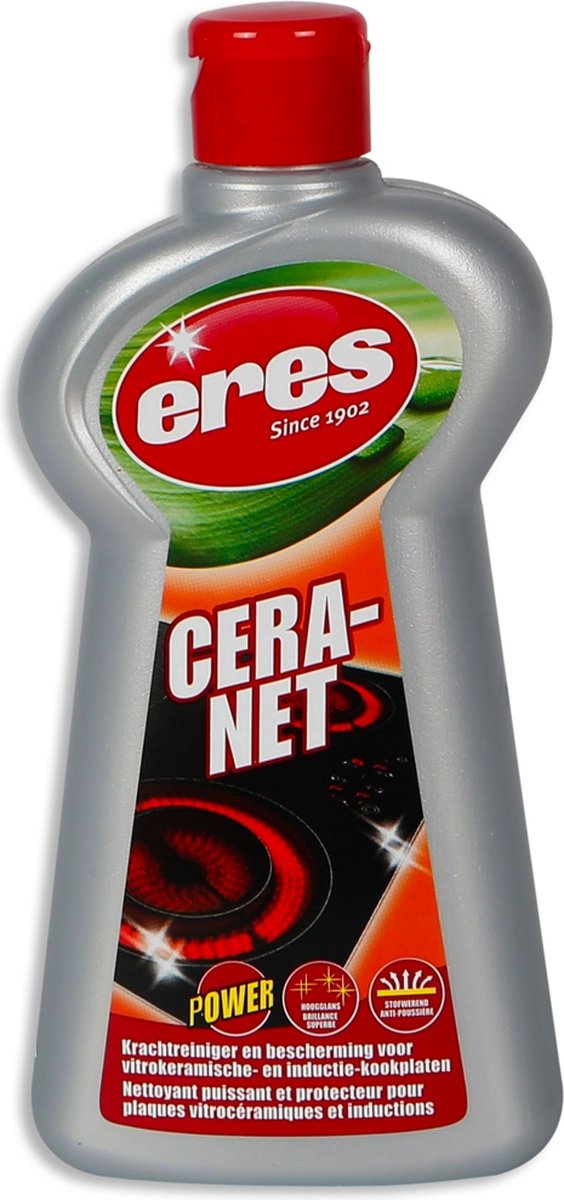 Eres cera net detergente per cucina | spruzzo da 250 ml