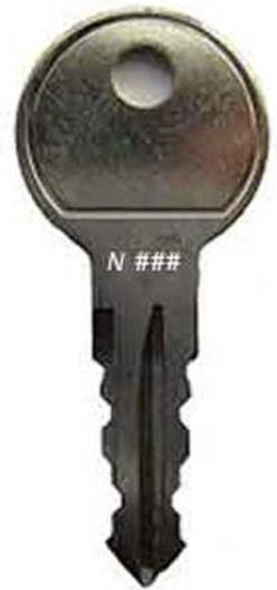 Tasto di riserva Thule n 001
