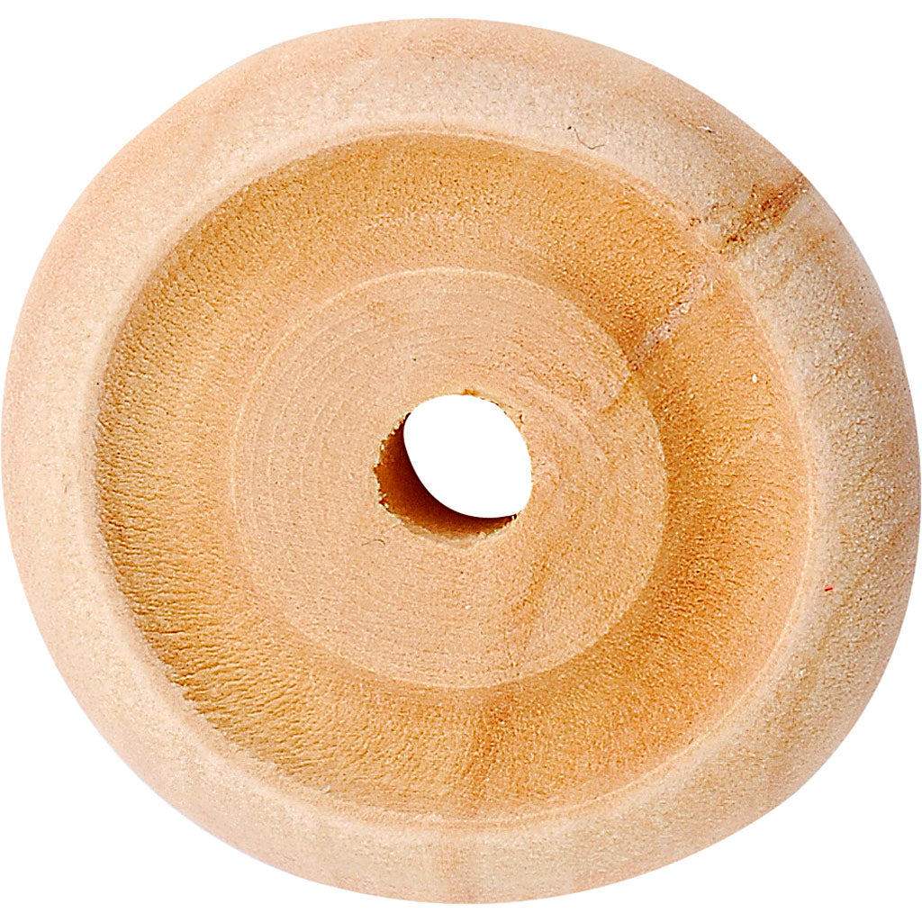 Ruota aziendale Creativ, d 24x8 mm, 40 pezzi 1 scatola