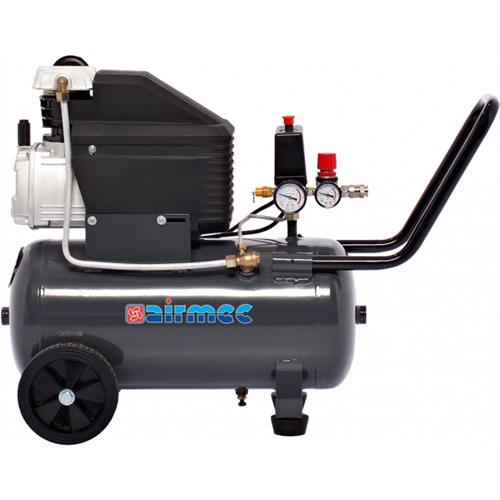 Compresor Airmec ka25200 2hp 230v 25ltr