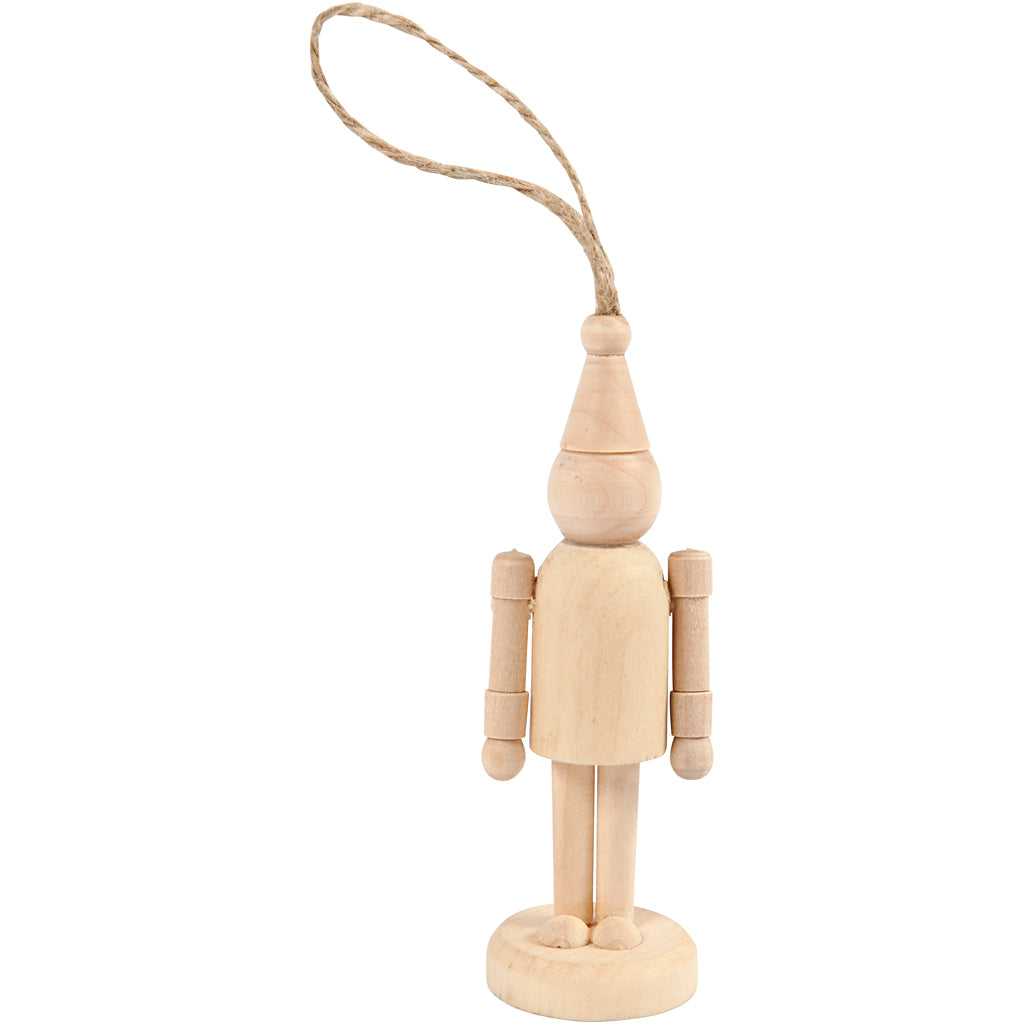 Figura aziendale creativa, h: 9 cm, 1 pezzo