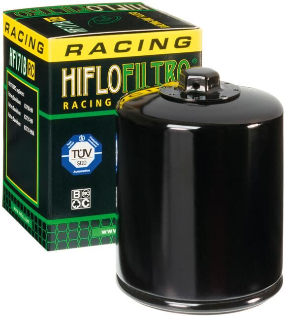 Filtro de aceite de hiflofiltro hiflofi.racing HF-171BRC