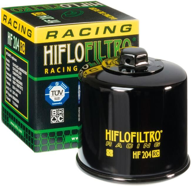 Filtro de aceite de hiflofiltro hiflofi.racing HF-204RC