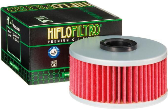 Filtro dell'olio Hiflofiltro HF-144