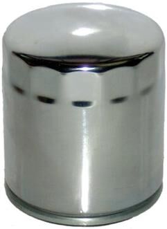 Filtro dell'olio Hiflofiltro HF-174C Chrome