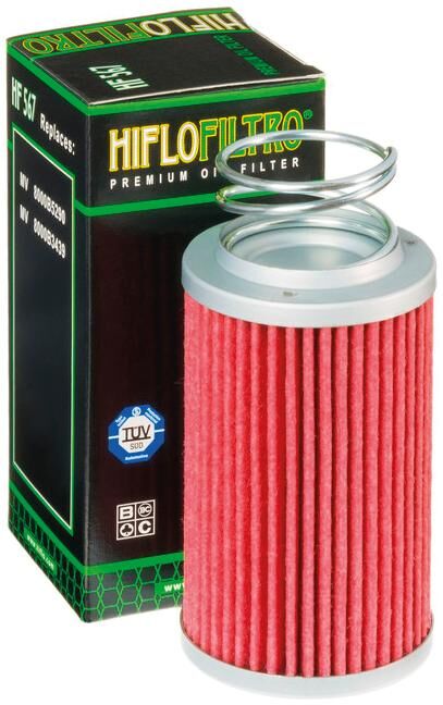 Filtro dell'olio Hiflofiltro HF 567