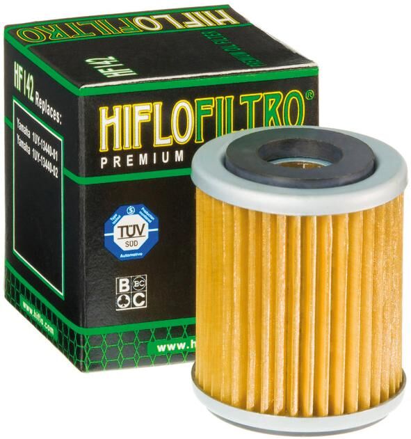 Filtro dell'olio Hiflofiltro HF-142