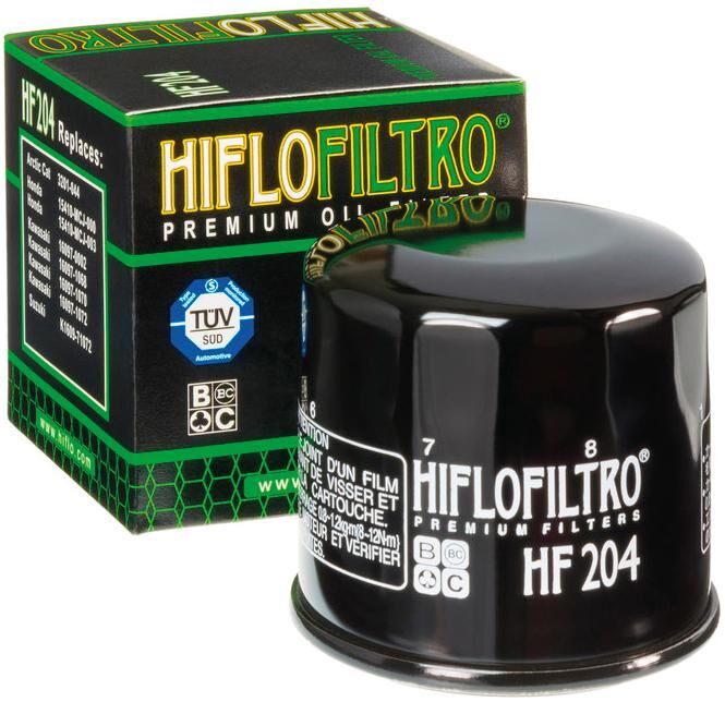 Filtro dell'olio Hiflofiltro HF-204