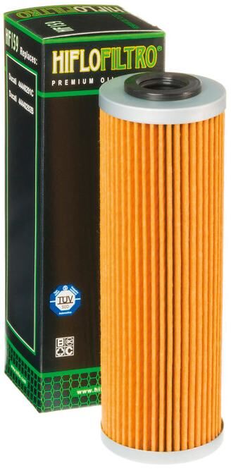 Filtro dell'olio Hiflofiltro HF-159