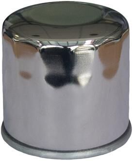 Filtro dell'olio Hiflofiltro HF-204C Chrome