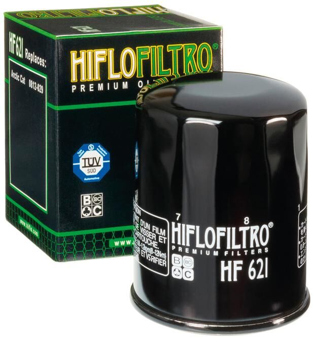 Filtro dell'olio Hiflofiltro HF-621