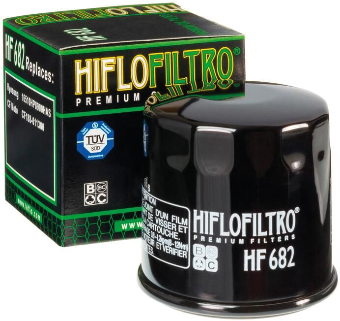Filtro dell'olio Hiflofiltro HF 682