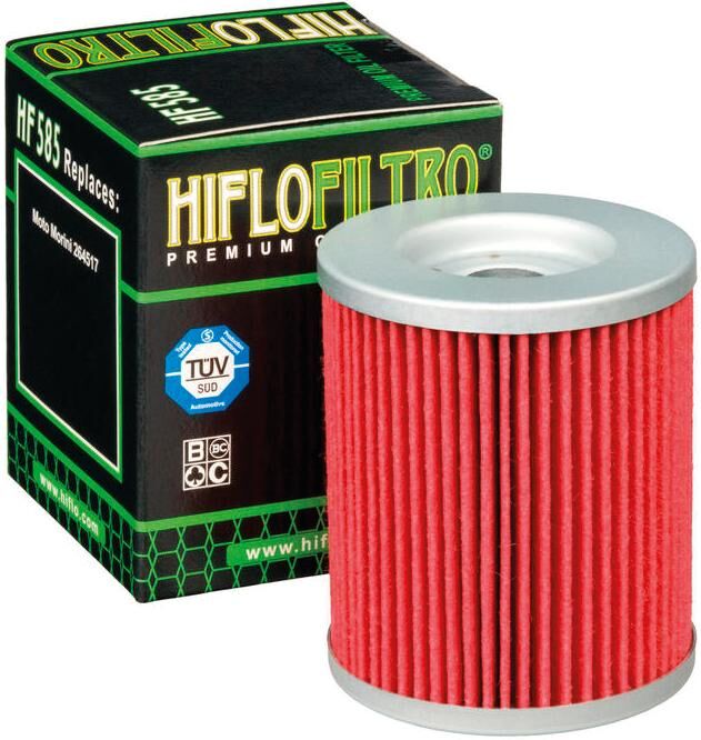 Filtro dell'olio Hiflofiltro HF-585