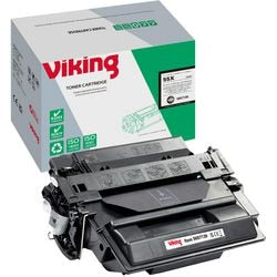 Cartuccia toner viking ce255x nero