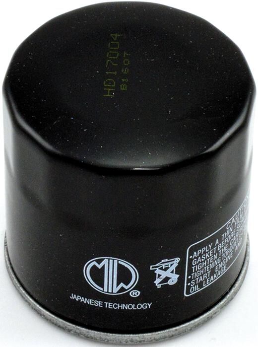 Filtro olio Miw filtro olio hd17004