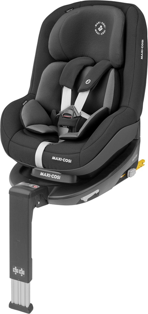 Silla de auto Maxi-cosi Pearl Pro2 i-size (sin base) - Authentic Black