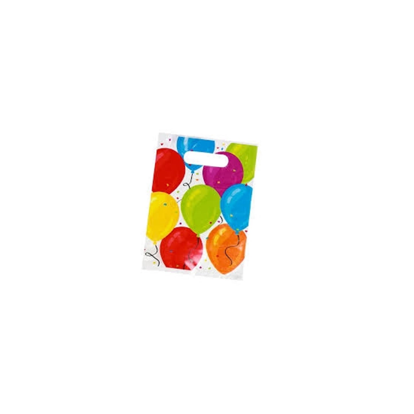 Buste dispense 23x16cm 6pz pe